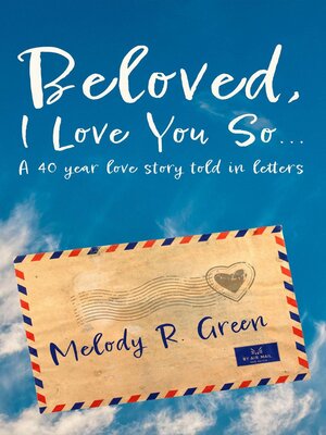 cover image of Beloved, I Love You So...